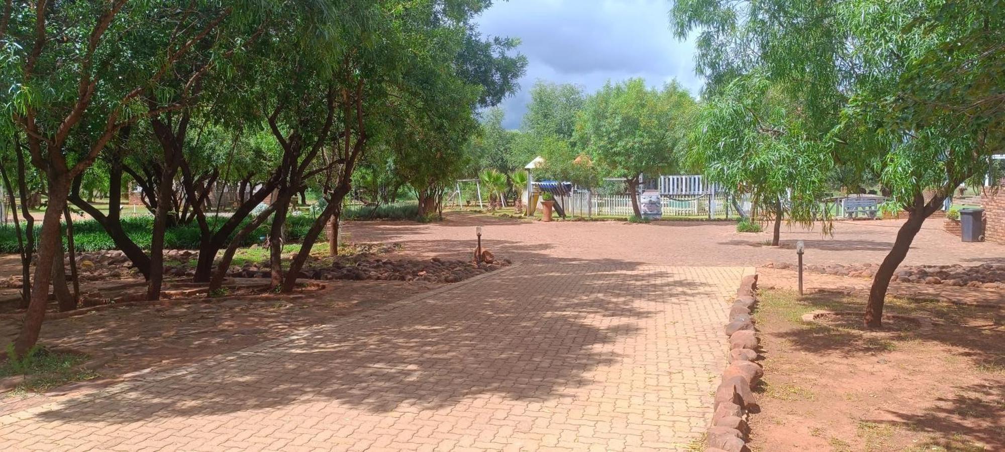 Kareespruit Game Ranch & Guest House Zeerust Esterno foto