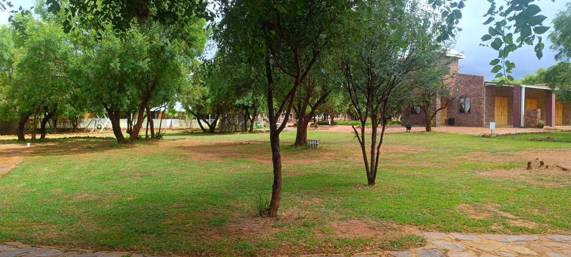 Kareespruit Game Ranch & Guest House Zeerust Esterno foto