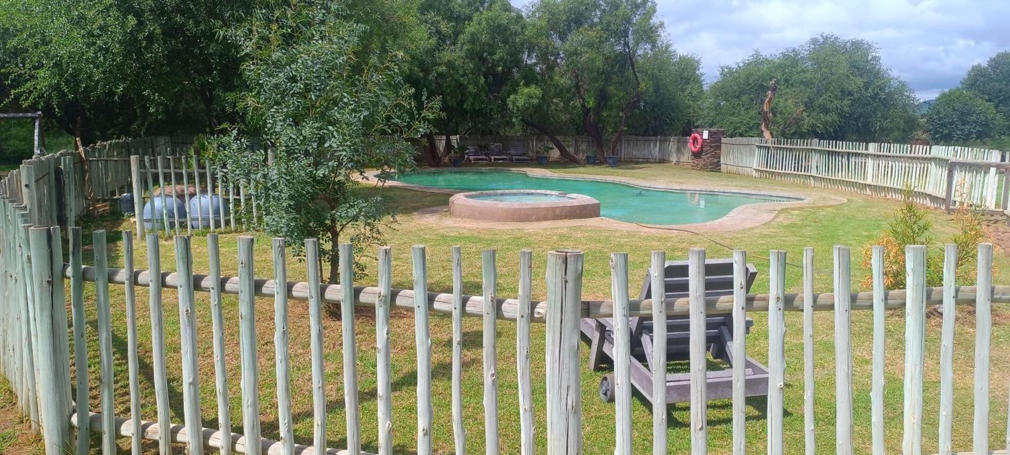 Kareespruit Game Ranch & Guest House Zeerust Esterno foto