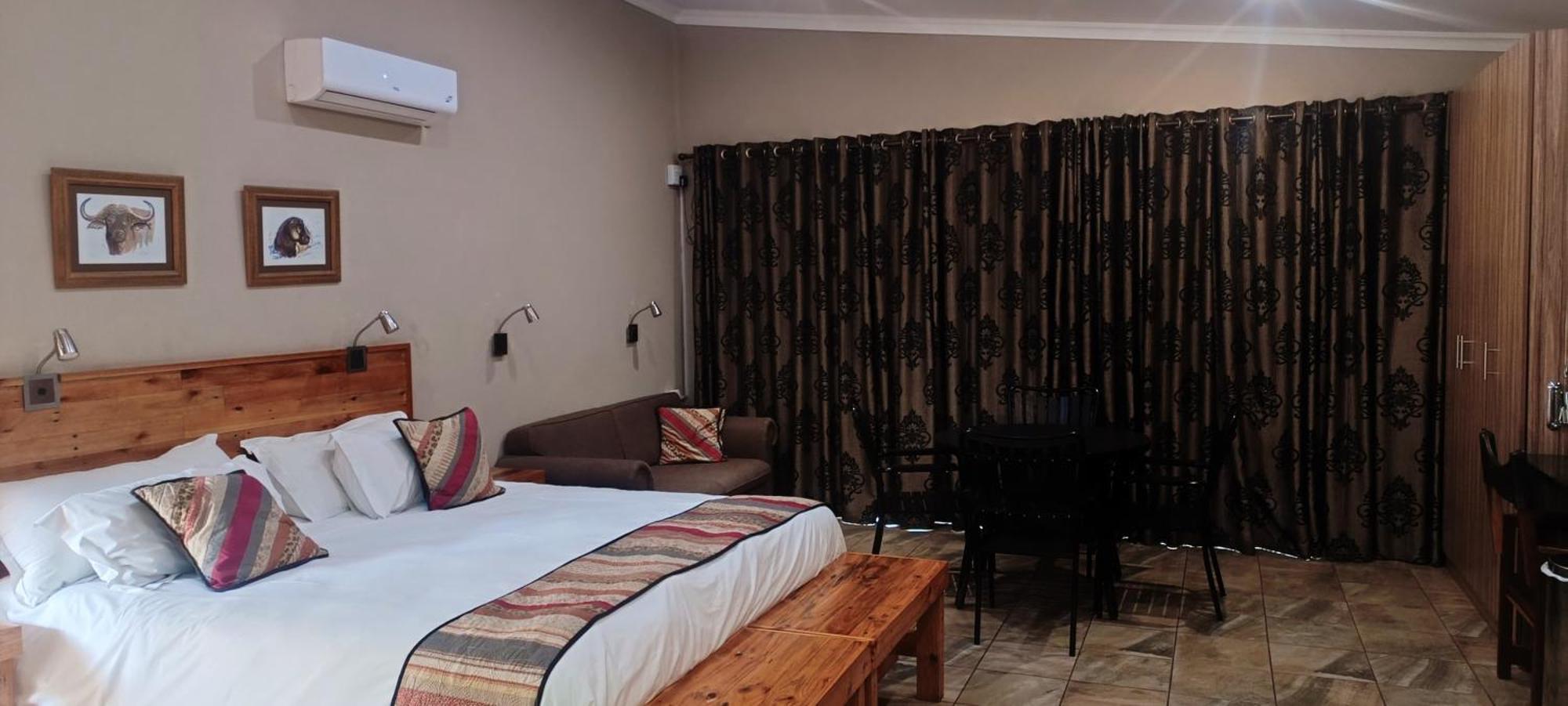 Kareespruit Game Ranch & Guest House Zeerust Esterno foto